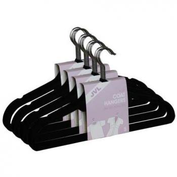 NonSlip VelvetHang 20-Pack