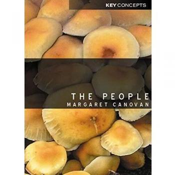The People by Margaret University of Keele Canovan