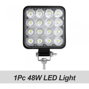 Bright Beam Off-Road Flood Light