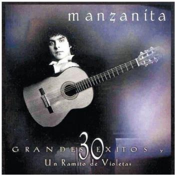 30 Grandes éxitos y un ramito de violetas (CD).