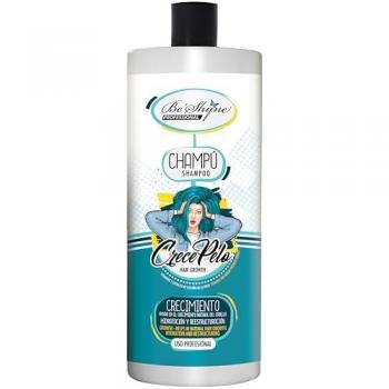 Champú Fuerte y Liso 1L Revitaliza el Cabello