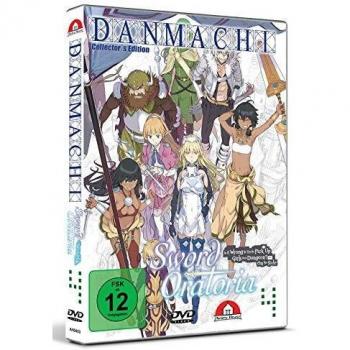 DanMachi