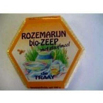 Eau Fraîcheur de Traay Bee, Savon Romarin