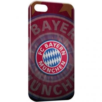 Fodera iPhone 5 & 5S Bayern Monaco 13
