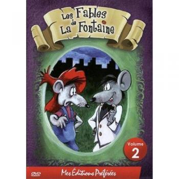 La Fontaine, Collection Fables – Vol. 2