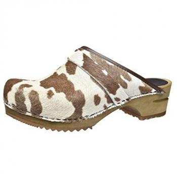 Zoccoli da donna Sanita Wood-Caroline