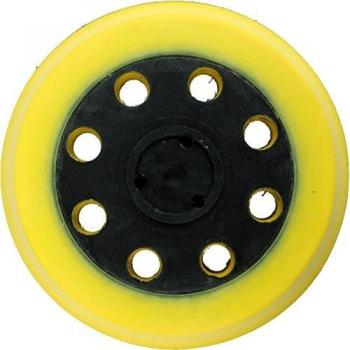 Accessoire ponceuse excentrique Leman 8017010 125 mm Velcro