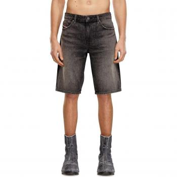 Diesel Shorts Jeans A06750 Nero 34