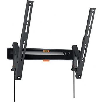 Vogel's Comfort TVM 3415 Tilting Wall Mount for 32-65 Inch TVs, Max 25 kg, VESA 400x400, Black