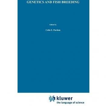 Genetics and Fish Breeding (Chapman & Hall Fish and Fisheries Series, 8)