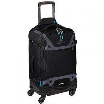 Mallette à roulettes Eagle Creek, 55 cm, 34 litres, Noir