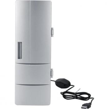 Travel Mini Fridge for Drinks