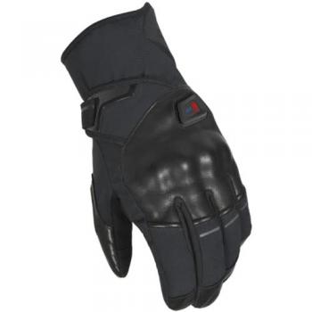 Gants de moto imperméables à chaud pour dames Macna Era RTX Noir taille S