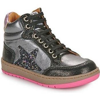Baskets montantes enfant GBB SEPHY Noir