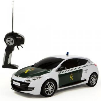 Car Guardia Civil radiocomandato, scala 1:14 (scala 1:14)