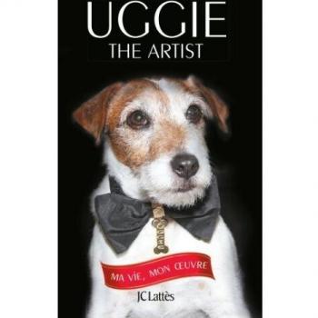 Uggie, the artist