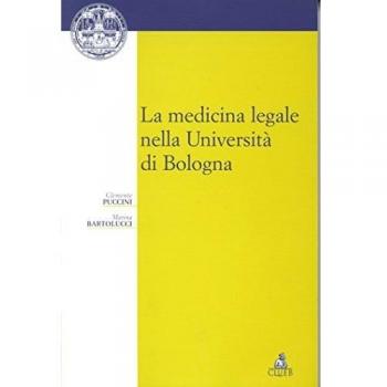 La medicina legale nella Università di Bologna