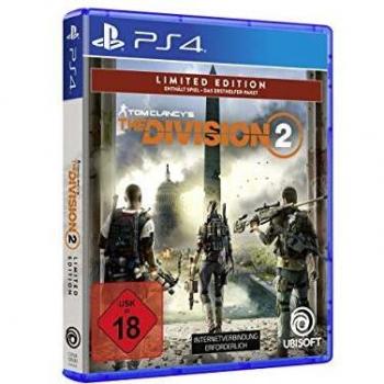 Tom Clancy's The Division 2 Limited Edition | Uncut