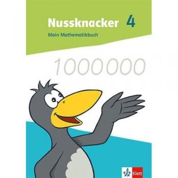 Nussknacker 4: Schulbuch Klasse 4 (Nussknacker. Ausgabe ab 2021)