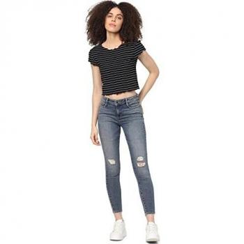 Only Top Nero per Donna 15253651-BLK