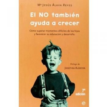 El no tambien ayuda a crecer/ NO also helps grow