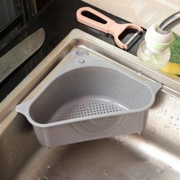 Sink Rack for Leftovers and Juice