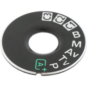 Replacement Top Cover for Canon 5D Mark III Dial