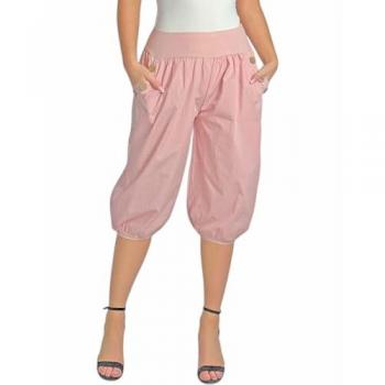 Mississhop Damen Harem Capri