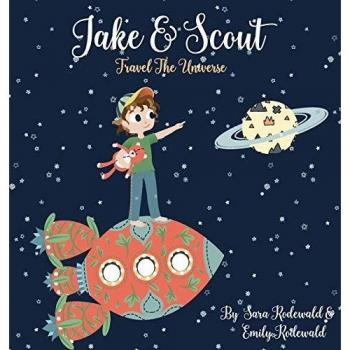 Jake & Scout Travel the Universe