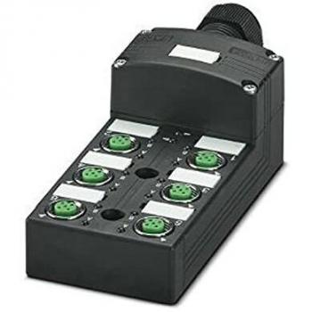 SACB 6/12 L C SCO Control Enclosure