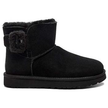 Botas UGG Mini Bailey Fluff Buckle