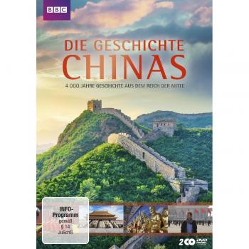 Die Geschichte Chinas [2 DVDs]