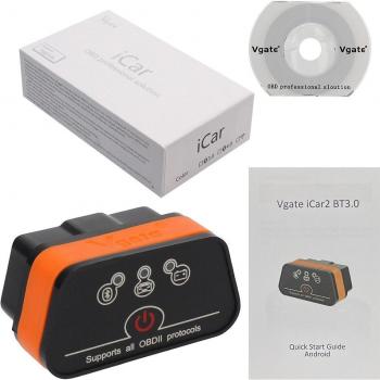 Lector de Códigos Vgate Icar2 ELM327 OBD2 Bluetooth/WIFI