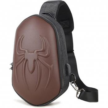 Bolso Rígido Unisex MTA