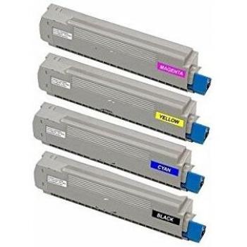 Tóner Oki Magenta ES8451MFP, 8461MFP