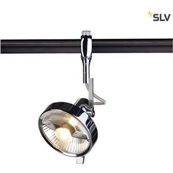 Cromo SLV Yoki Easytec Spot LED Plafone a Binari 75W