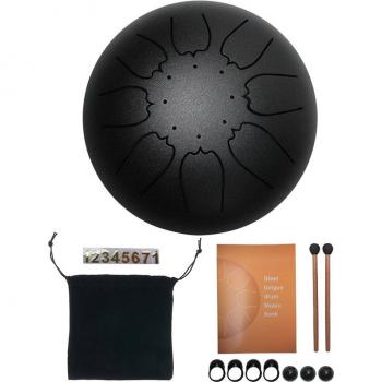 Acero 6 con Llave C – Tambor Compacto