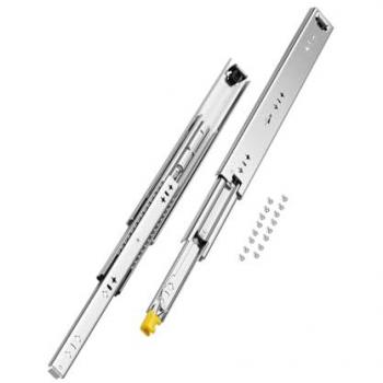 Glissière à billes VEVOR Tiroir 450 mm 113,4 kg