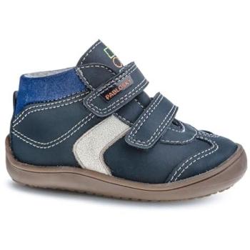 Pablosky Barefoot Niño con Forro Térmico y Planta Extraíble, Azul Marino