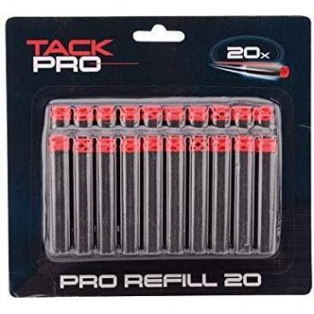 Kit de fléchettes Tack Pro 20 pièces