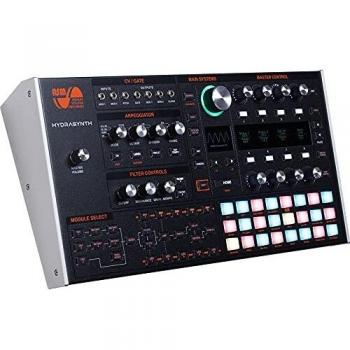 ASM Hydrasynth Digital Wave Morphing Synthesizer Desktop