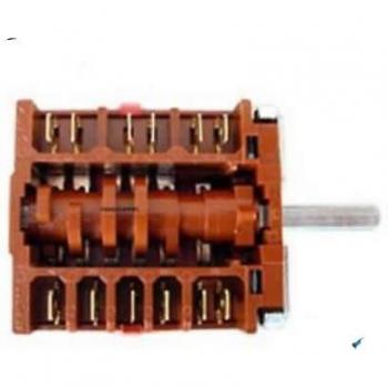 Interruptor Selector para Horno Bompani 6+0 Original M00311072 M00311018