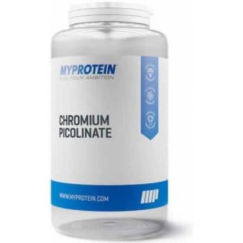 Chromium Picolinate 180× Tabletten – MyProtein