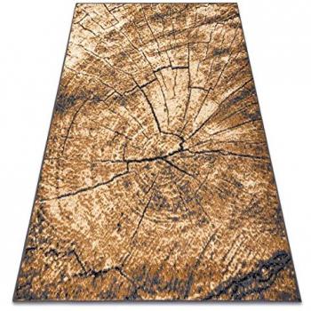 Tappeto Pien Albero – Colore Grigio/Beige/Oro Vecchio, 160×220 cm