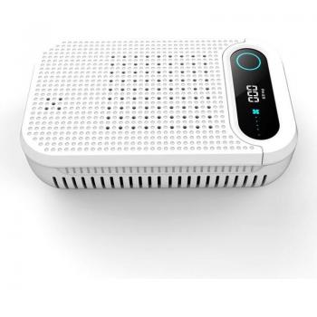 E-W Fresh Air Anion Car Air Purifier