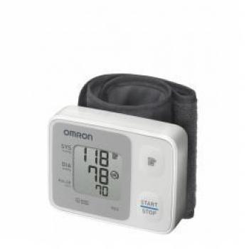Omron Monitor automático de Presión Arterial de Muñeca RS2 (HEM-6121-E)