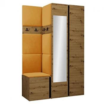 Conjunto de Recibidor Hartford 350