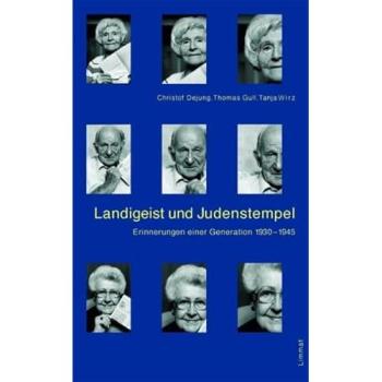 Landigeist und Judenstempel | Christof Dejung | Buch