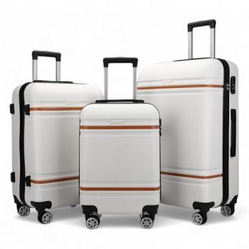 Hardshell Cabin Suitcase Set – Lightweight ABS, Durable Holiday Bag