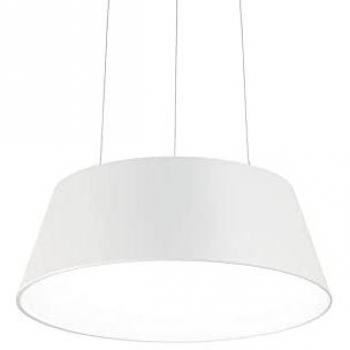 Lampada a Sospensione Cloe SP Bianco Ideal Lux